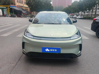 2026 Arcfox Beta T1 42.3 kWh, зелёный, 1030000 рублей, вид 2