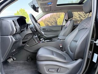 2022 Hyundai ix35 II Рестайлинг, чёрный, 1500000 рублей, вид 5