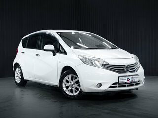 Nissan Note II