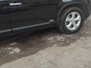 2016 Kia Sorento II Рестайлинг, чёрный, 1750000 рублей, вид 3