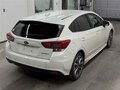2022 Subaru Impreza V Рестайлинг, белый, 1250008 рублей - вид 3