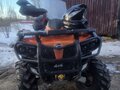 2019 CFMoto CFORCE 600 EPS, оранжевый, 680000 рублей