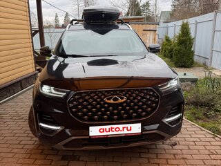 2021 Chery Tiggo 8 Pro I, чёрный, 1650000 рублей, вид 2