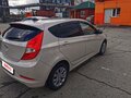 2015 Hyundai Solaris I Рестайлинг, бежевый, 950000 рублей - вид 3