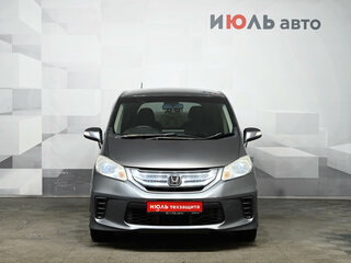 2012 Honda Freed I Рестайлинг, серый, 1120000 рублей, вид 2