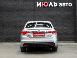 2021 Citroen C4 II Рестайлинг, серый, 1510000 рублей, вид 5