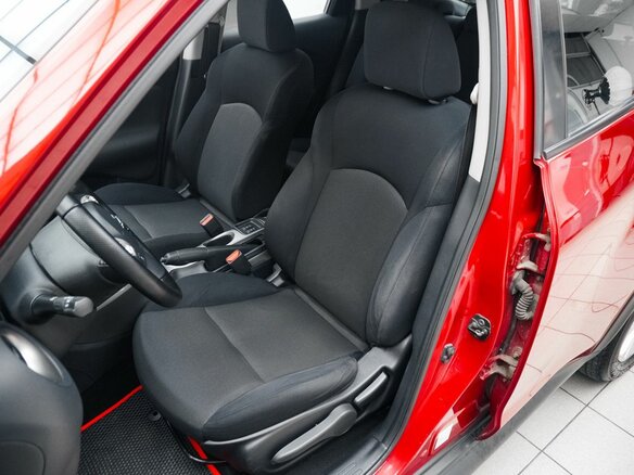 2013 Nissan Juke I, красный, 1170000 рублей - вид 8
