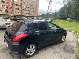 2009 Peugeot 308 I, серый, 360000 рублей, вид 5