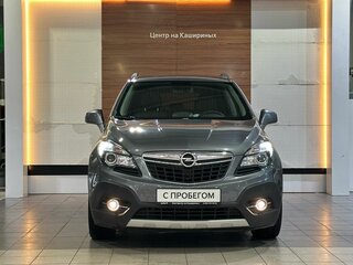 2014 Opel Mokka I, серый, 1049900 рублей, вид 2