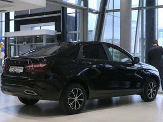 2023 Lada (ВАЗ) Vesta I Рестайлинг (NG), чёрный, 1095000 рублей, вид 5