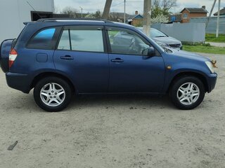 2008 Chery Tiggo (T11) I, синий, 350000 рублей, вид 2