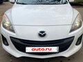 2011 Mazda 3 II (BL) Рестайлинг, белый, 720000 рублей - вид 2