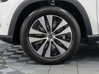 2026 Mercedes-Benz GLE 300 d II (V167) Рестайлинг, белый, 12490000 рублей, вид 3
