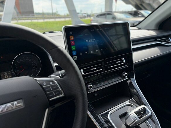 2026 Haval M6 II, белый, 2349000 рублей - вид 21