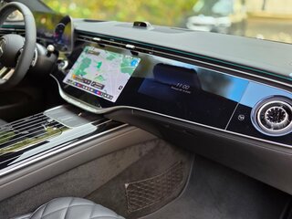 2026 Mercedes-Benz S-Класс 450 d Long 4MATIC VII (W223) Рестайлинг, чёрный, 24900000 рублей, вид 4