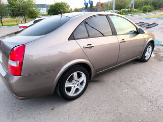 2005 Nissan Primera III (P12), бежевый, 450000 рублей, вид 4