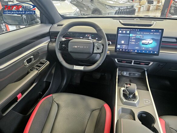 2026 Jetour Dashing I, серый, 2949900 рублей - вид 17
