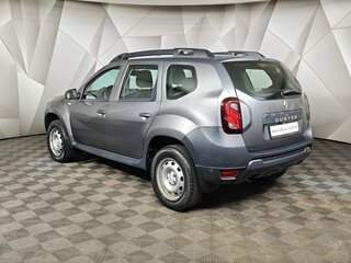 2019 Renault Duster I Рестайлинг, серый, 1385000 рублей, вид 4