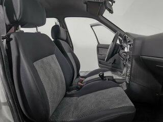 2010 Daewoo Nexia I Рестайлинг, серебристый, 139000 рублей, вид 4