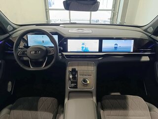 2026 Geely Monjaro I, зелёный, 4954990 рублей, вид 5