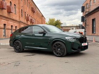 BMW X4 M Competition I (F98) Рестайлинг
