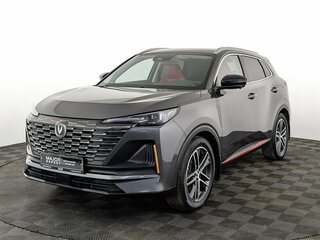 2023 Changan CS55 Plus II, серый, 1780000 рублей, вид 1