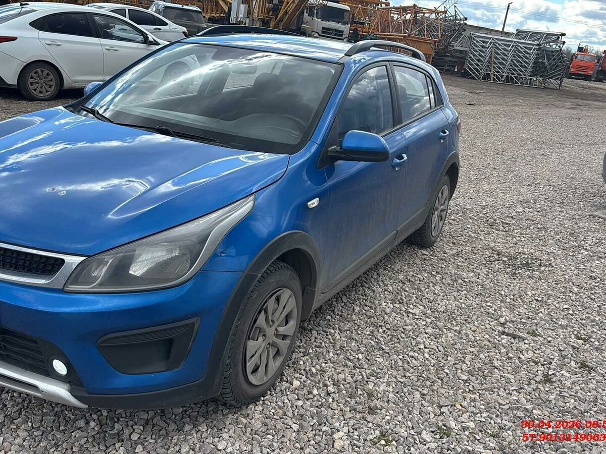 Открыть фотографии: Kia Rio IV