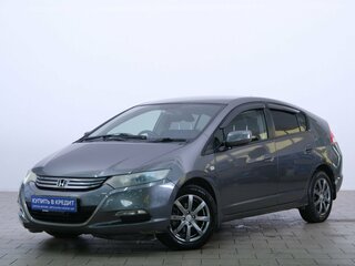 2009 Honda Insight II, серый, 879000 рублей, вид 3