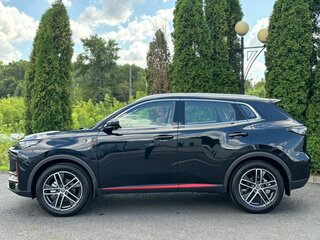 2026 Changan UNI-S I, чёрный, 3229900 рублей, вид 2