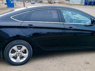 2013 Hyundai i40 I, чёрный, 850000 рублей, вид 3