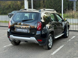 2017 Renault Duster I Рестайлинг, чёрный, 1269000 рублей, вид 4