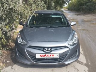 2014 Hyundai i30 II, серый, 1200000 рублей, вид 1