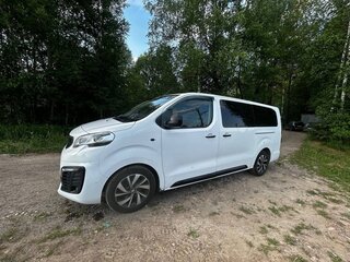 2019 Peugeot Traveller Long I, белый, 2500000 рублей, вид 4