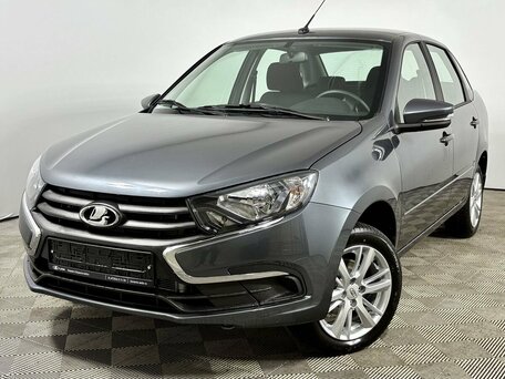 Lada (ВАЗ) Granta I Рестайлинг