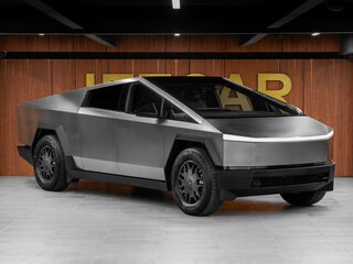 2024 Tesla Cybertruck All-wheel Drive, серый, 18000000 рублей, вид 3