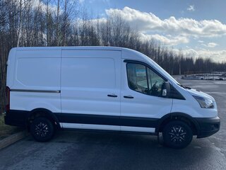 2021 Ford Transit, белый, 1750000 рублей, вид 3