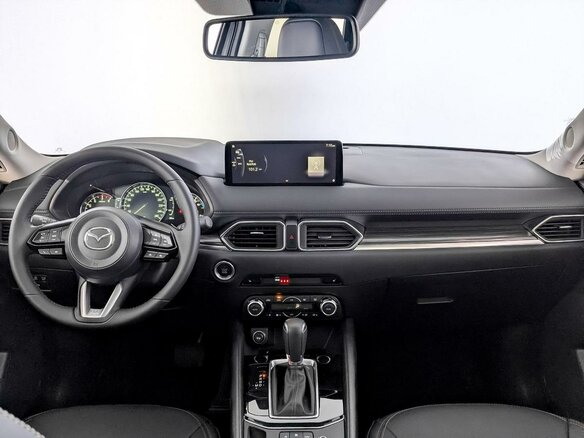 2026 Mazda CX-5 II Рестайлинг, серый - вид 9