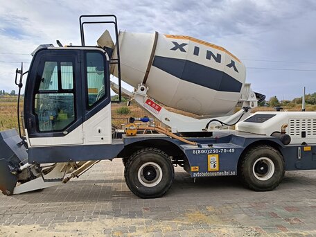 2025 Ynix QGMC3000, белый, 2699000 рублей, вид 1