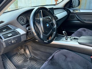2012 BMW X5 30d II (E70) Рестайлинг, чёрный, 2000000 рублей, вид 5