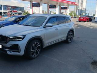 2023 Geely Monjaro I, белый, 3035000 рублей, вид 3