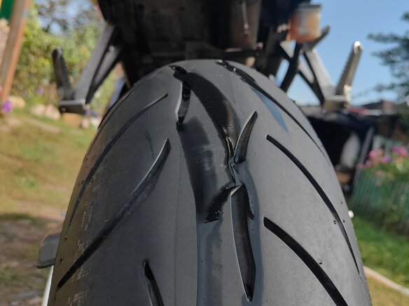 2006 Honda CBR 600RR, чёрный, 489000 рублей - вид 1