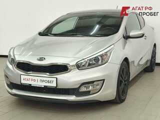 2013 Kia Ceed II, серый, 939000 рублей, вид 1