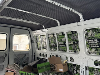 2012 ГАЗ ГАЗель (2705), белый, 1150000 рублей, вид 3