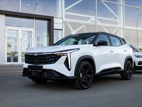Geely Cityray