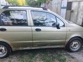 2008 Daewoo Matiz I Рестайлинг, бежевый, 150000 рублей - вид 2