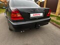 1994 Mercedes-Benz C-Класс 250 I (W202), чёрный, 600000 рублей - вид 6