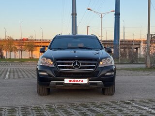 2011 Mercedes-Benz M-Класс 350 II (W164) Рестайлинг, коричневый, 1600000 рублей, вид 1