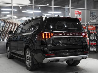 2021 Kia Mohave I Рестайлинг 2, чёрный, 4299000 рублей, вид 4