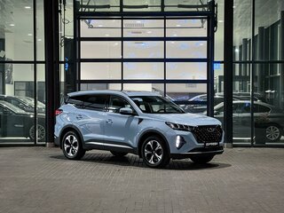 2023 Chery Tiggo 7 Pro Max I, синий, 1999000 рублей, вид 1