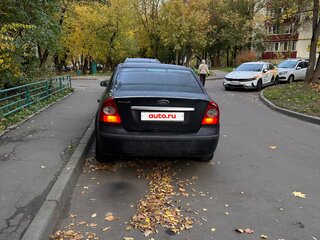 2005 Ford Focus II, чёрный, 350000 рублей, вид 5